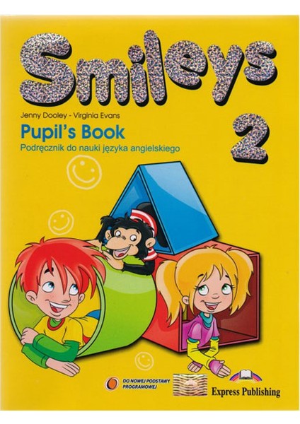 Smileys 2 Pupils Book