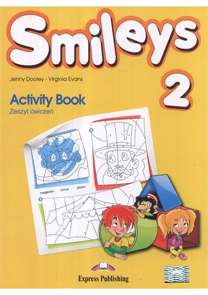 Smileys 2 Activity Book
