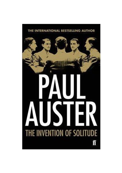 The İnvention Of Solitude / Paul Auster