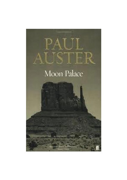 Moon Palace / Paul Auster