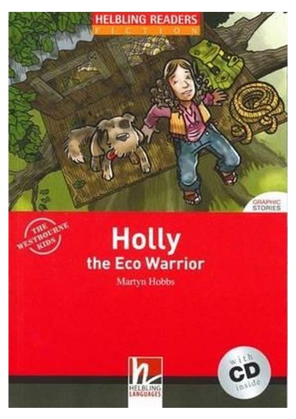 Holly The Eco Warrior