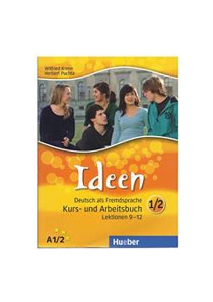 Ideen A1 2 Kursbuch Und Arbeitsbuch