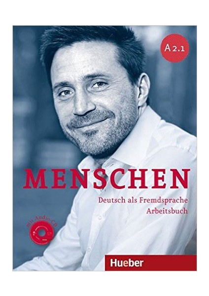 Menschen A2-1 Arbeitsbuch