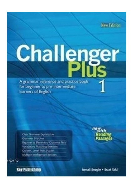 Challenger Plus 1