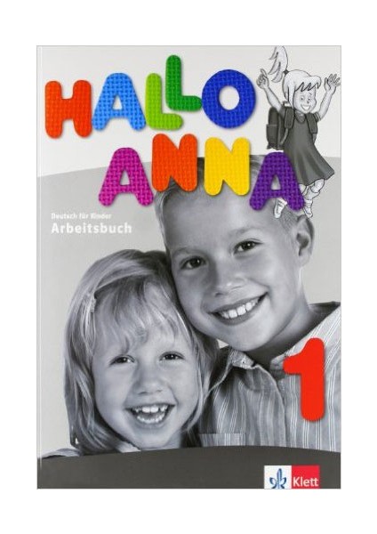 Hallo Anna 1 Arbeitsbuch