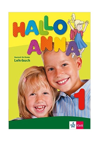 Hallo Anna 1 Lehrbuch With Cd