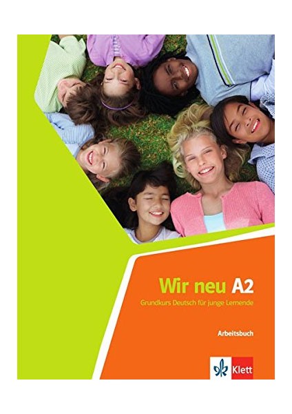 Wir Neue A2 Arbeitsbuch