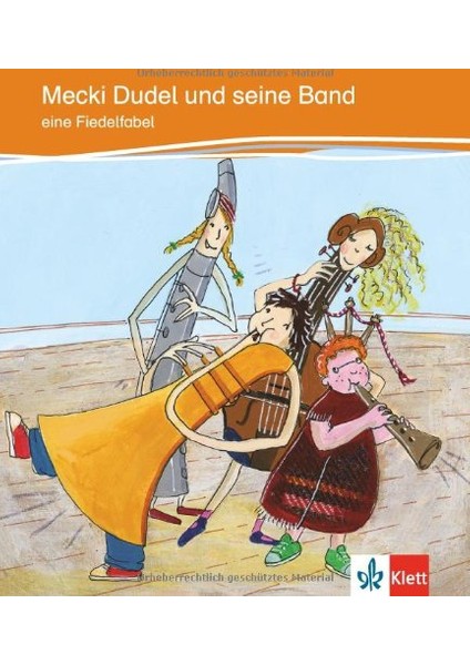 Mecki Dudel Und Seine Band Yay