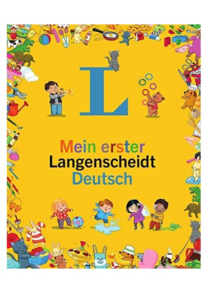 Mein Erster Langenscheidt Deutsch