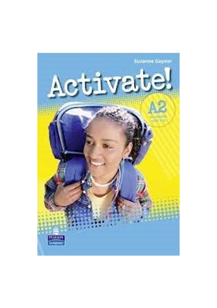 Activate A2 Studens Book