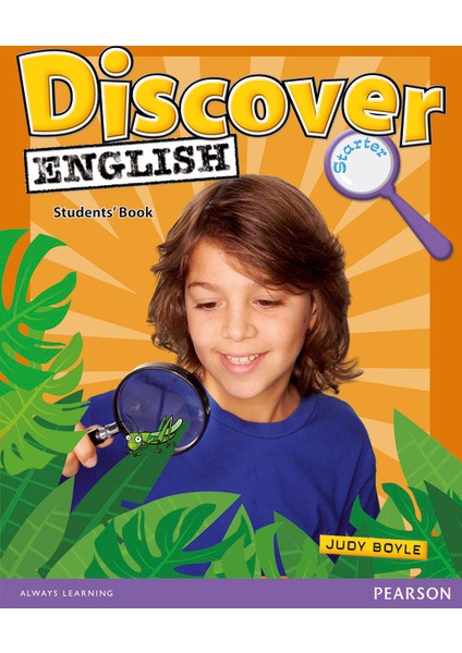 Discover English Starters Students Book