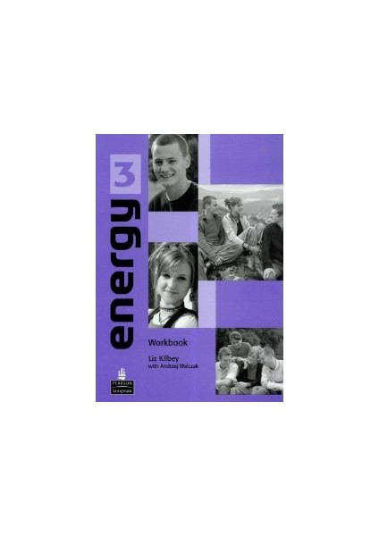 Energy 3 Workbook