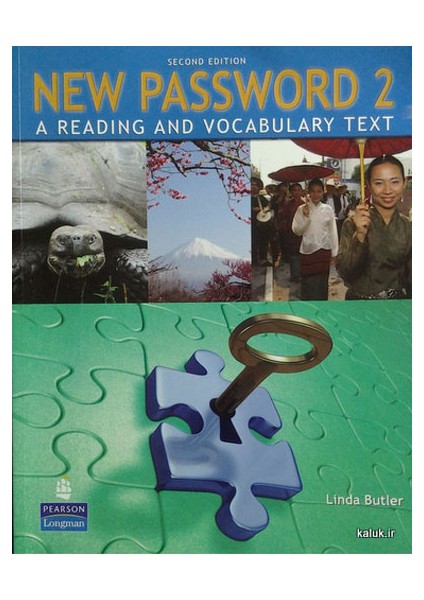 Second Edition New Pasword 2