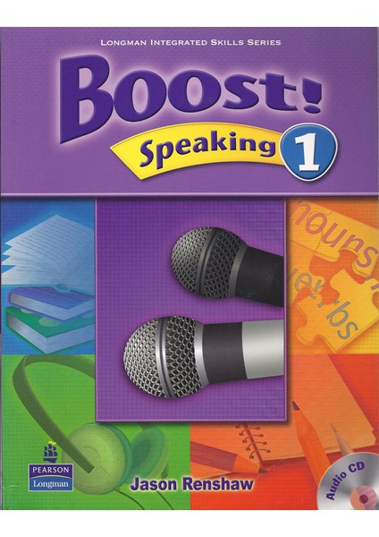 Boost Speaking 1