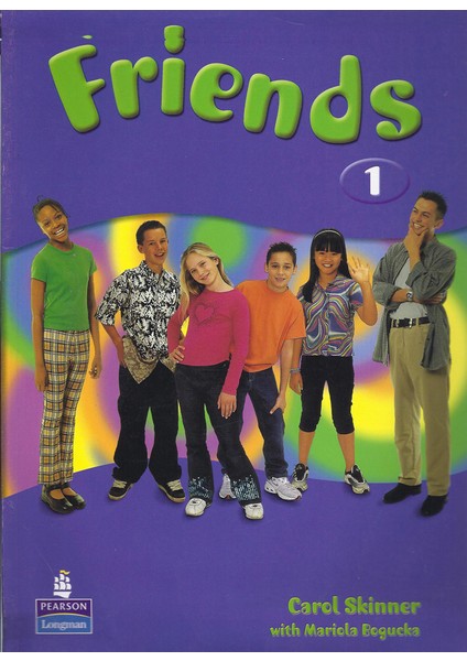 Friends 1 Student Book