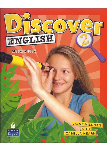 Discover English 2 Students Book