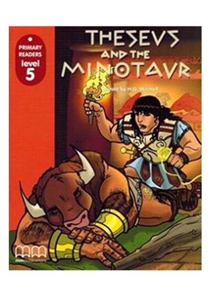 Theseus And The Minotaur