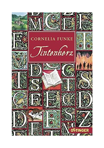 Tintenherz German Edition Cornelia Funke