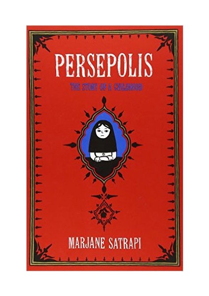 Persepolis The Story Of A Childhood
