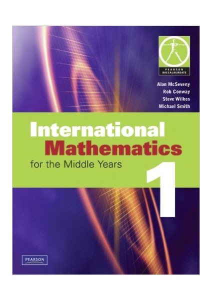 International Mathematics For The Middle Years 1