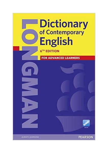 Dictionary Of Contemporary English 6