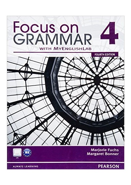 Focus On Grammar 4 With My English Lab