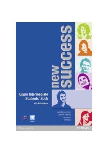 New Success Upper İntermediate Students Book