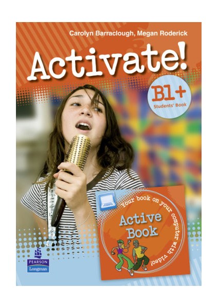 Activate B1 Students Book