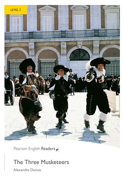 The Three Musketeers Level 2