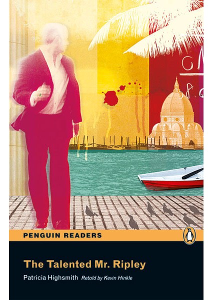 The Talented Mr Ripley Level 5