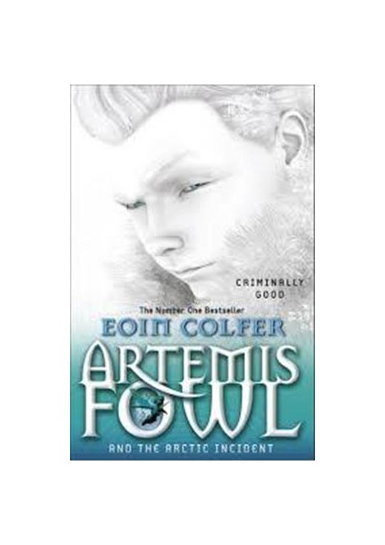 Artemis Fowl 2 Eoın Colfer