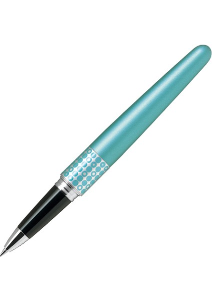 Mr3 Roller Kalem Metalik Mavi Dt-B-E