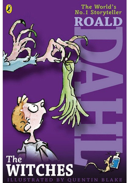 The Witches Roald Dahl