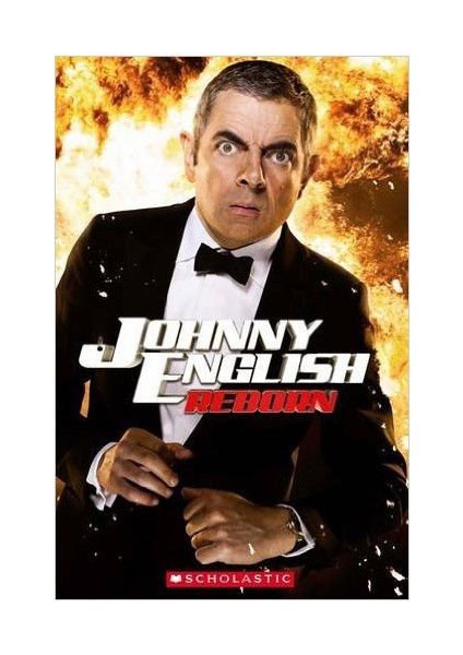 Johnny English Reborn