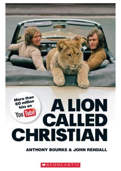 A Lion Called Cristian