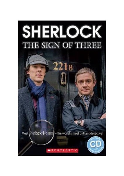 Sherlock The Sign Of Three