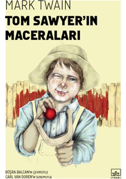 Tom Sawyer’In Maceraları