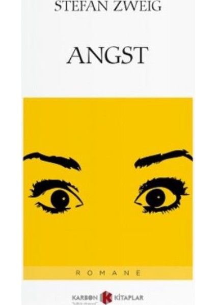 Angst - Stefan Zweig