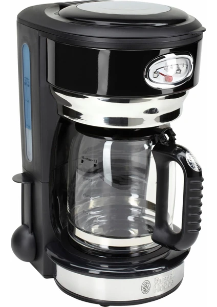 Russell Hobbs 21701-56/RH Retro Kahve Makinesi - 10 Cup