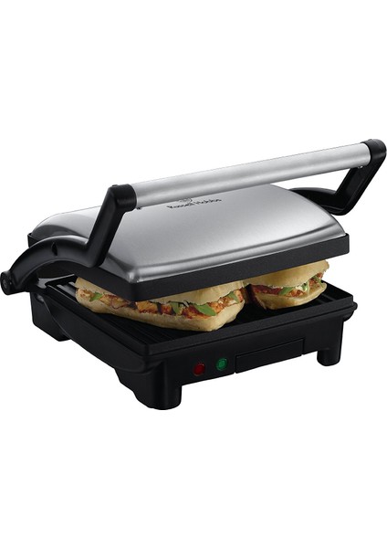 17888-56/RH Cook@Home 3in1 Panini Izgara / Tost Makinesi