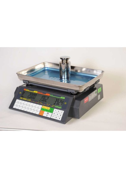 150Kg Elektronik Terazi
