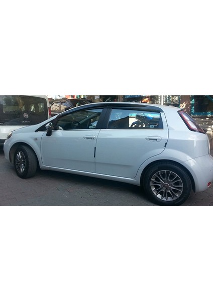 Fiat Punto Mugen Cam Rüzgarlığı Sunplex modelleri