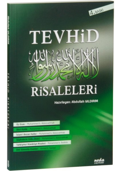 Tevhid Risaleleri 1