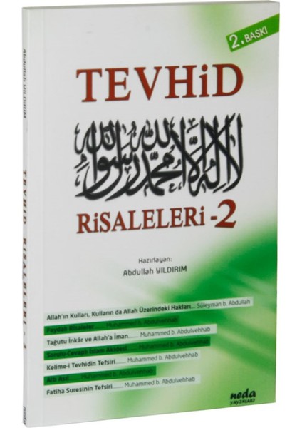 Tevhid Risaleleri 2