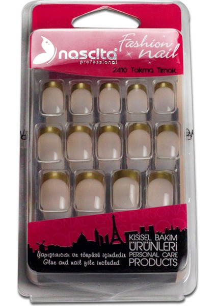 Takma Tirnak Fashion 24Lu 603