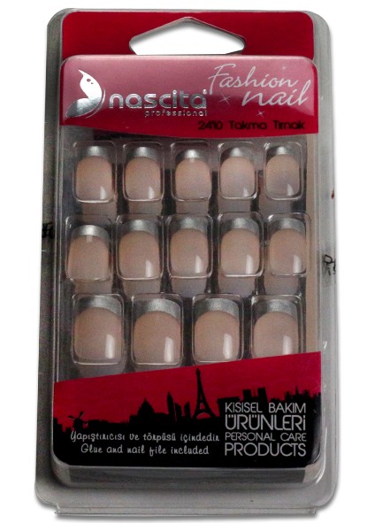 Takma Tirnak Fashion 24Lu 604