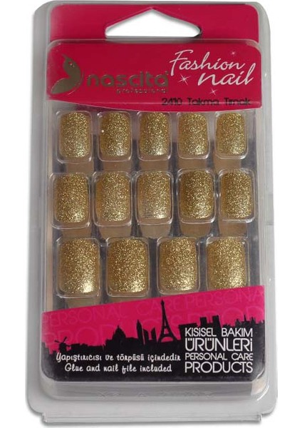 Takma Tirnak Fashion 24Lu 622