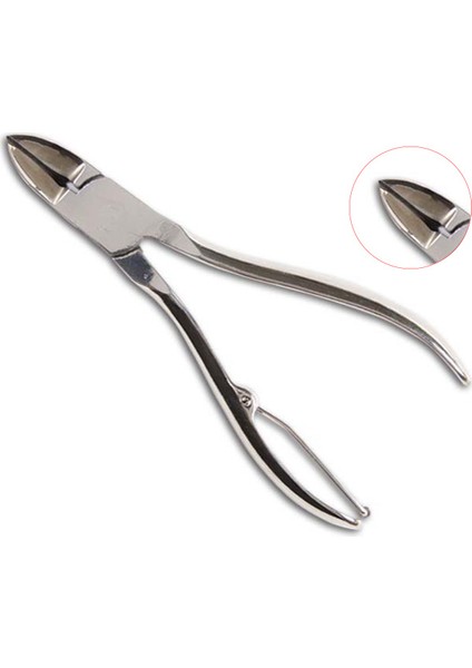 Et Pensi Tek Yaylı Krom 15 Mm