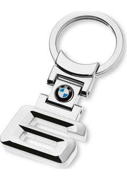 Bmw 6 Serisi 3D Arma Anahtarlık