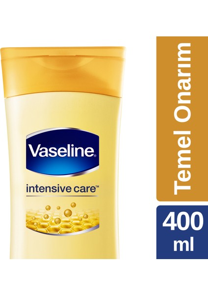 Vücut Losyonu Temel Onarım 400 ML